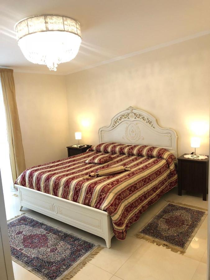 Atticus Apartment Giardini-Naxos Extérieur photo