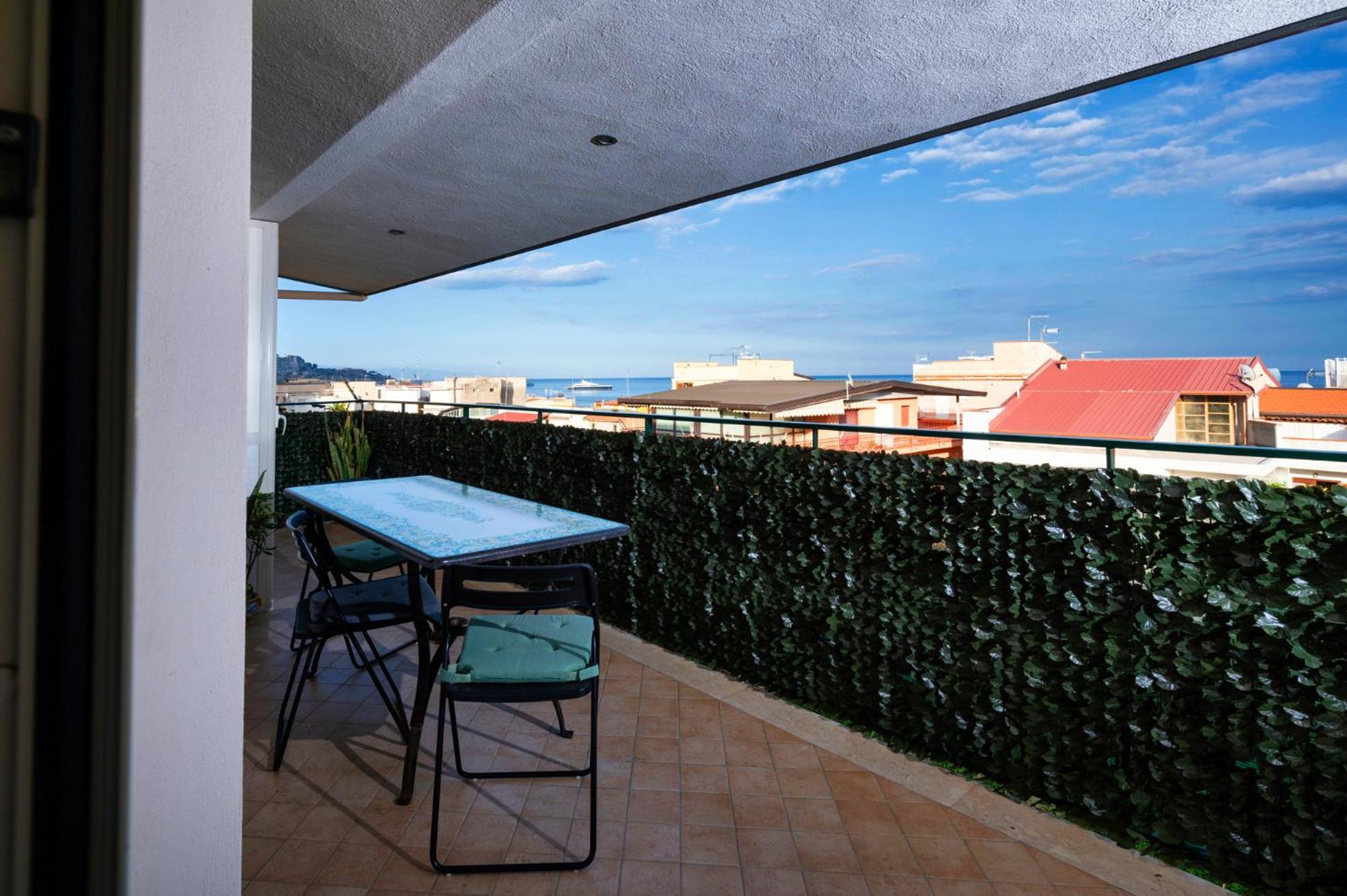 Atticus Apartment Giardini-Naxos Extérieur photo