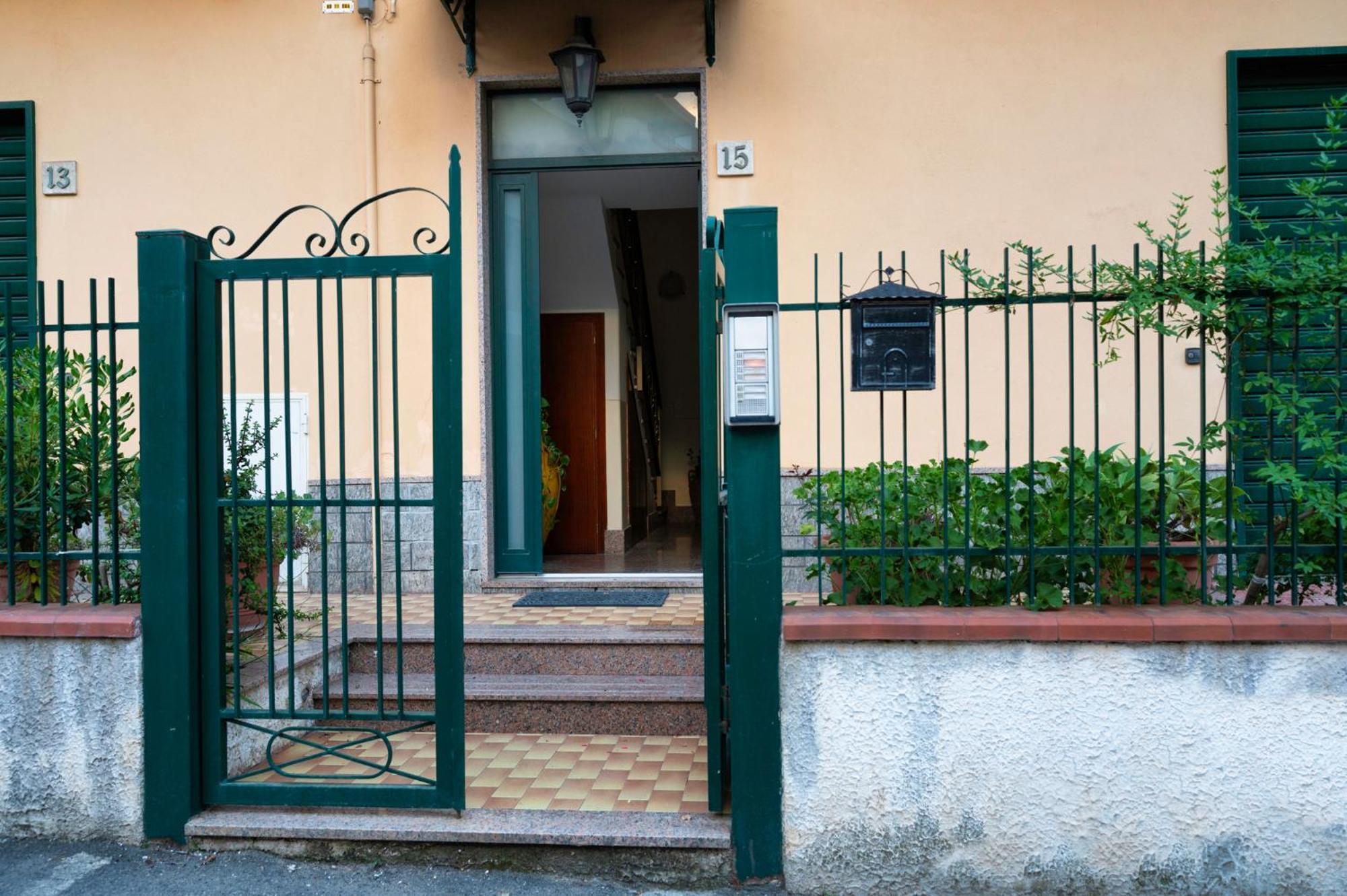 Atticus Apartment Giardini-Naxos Extérieur photo