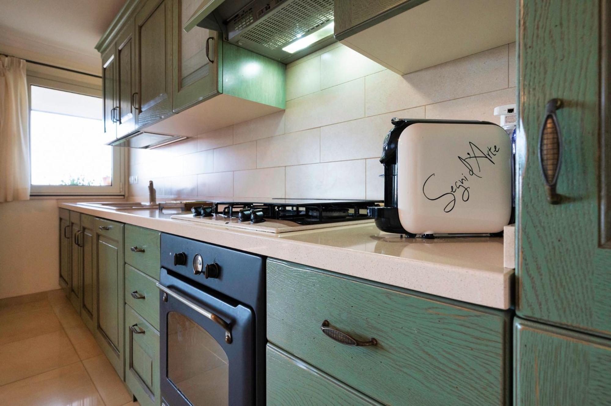 Atticus Apartment Giardini-Naxos Extérieur photo