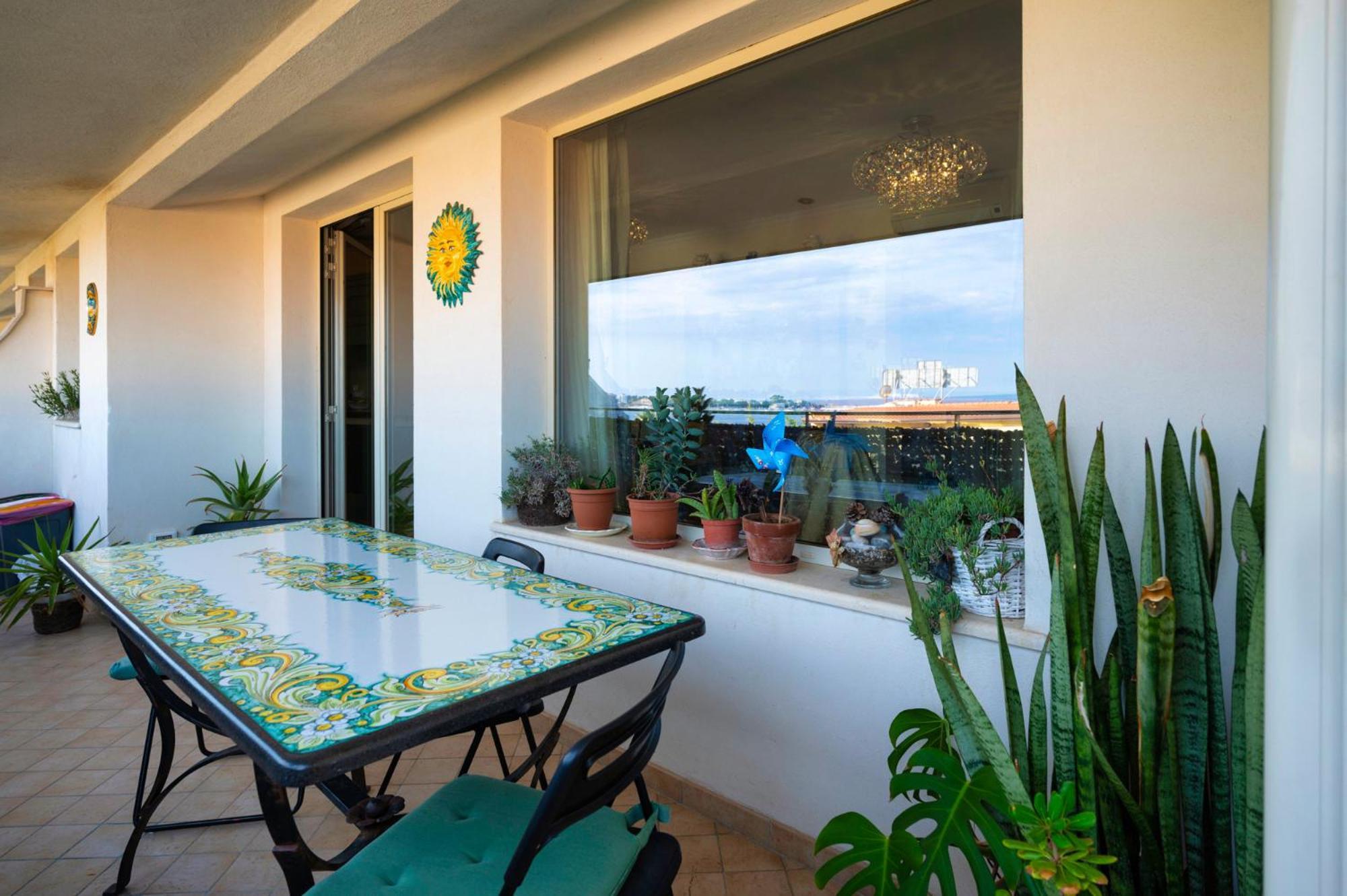 Atticus Apartment Giardini-Naxos Extérieur photo