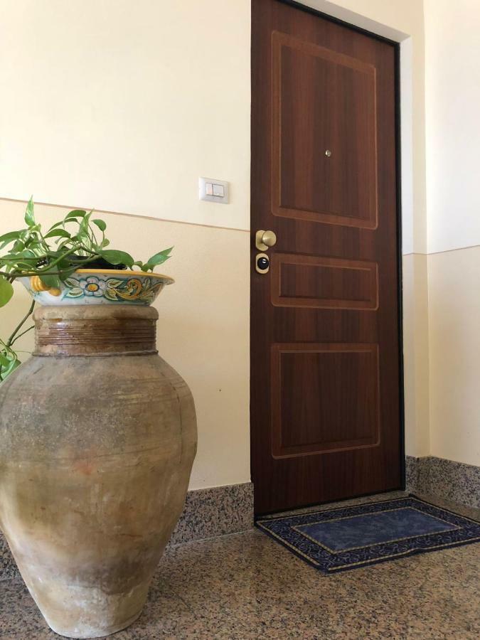 Atticus Apartment Giardini-Naxos Extérieur photo