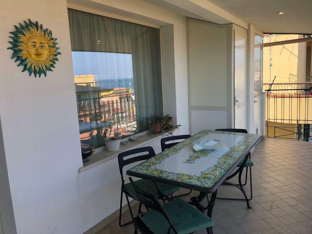 Atticus Apartment Giardini-Naxos Extérieur photo