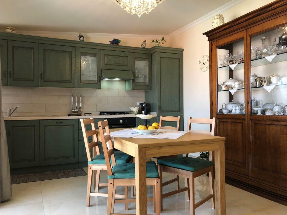 Atticus Apartment Giardini-Naxos Extérieur photo