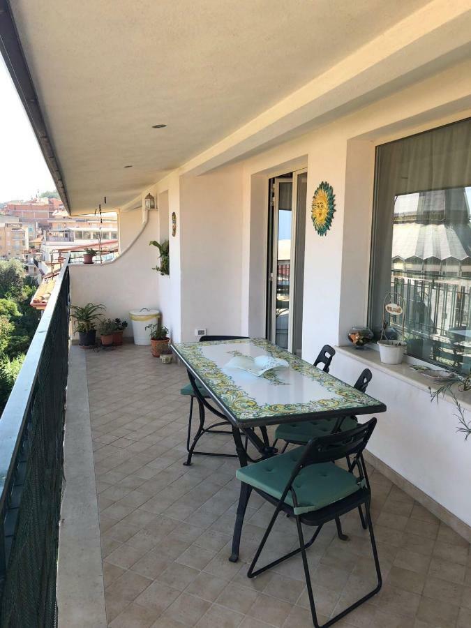 Atticus Apartment Giardini-Naxos Extérieur photo