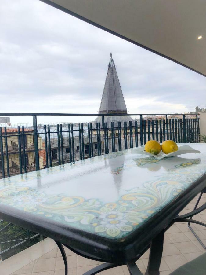 Atticus Apartment Giardini-Naxos Extérieur photo