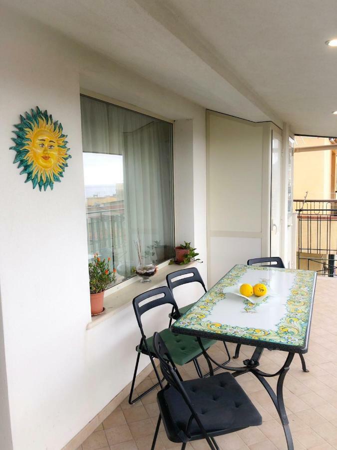 Atticus Apartment Giardini-Naxos Extérieur photo